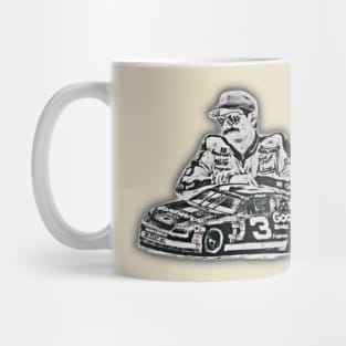 Dale Earnhardt Mug